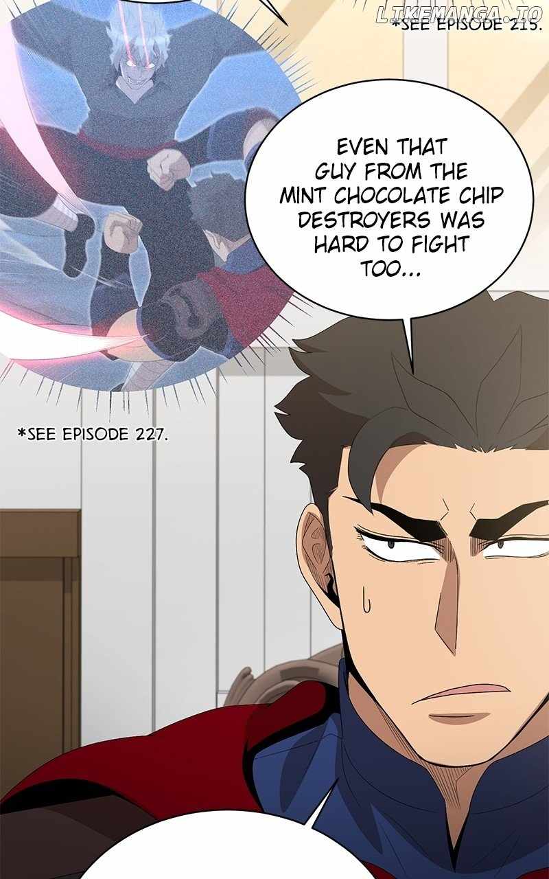 The Strongest Florist Chapter 229 35